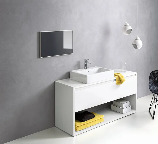 Смеситель Hansgrohe Metris LowFlow 31204000 для раковины фото 7