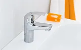 Смеситель Grohe BauCurve 32848000 для раковины фото 4