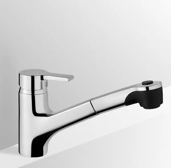 Смеситель Ideal Standard Active B8435AA для кухонной мойки фото 2