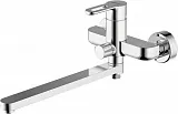 Смеситель Bravat Stream-D F00412C универсальный фото 2