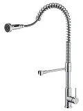 Смеситель для кухонной мойки Wonzon & Woghand WW-422903-CR фото 2