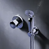 Гигиенический душ Am.Pm X-Joy F40P85A00 со смесителем фото 4