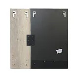 Зеркало Comforty Бонн 73x80 00-00008473CF с полочкой фото 6