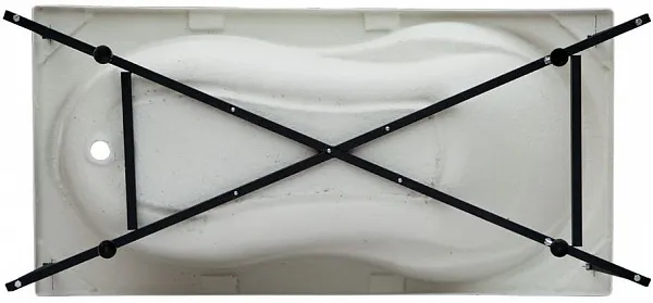 Каркас для ванны Aquanet Corsica 150x75 00147438 фото 1