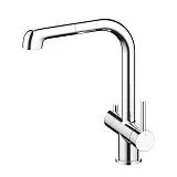 Смеситель для кухонной мойки TIMO Saona 2346/00FL фото 1