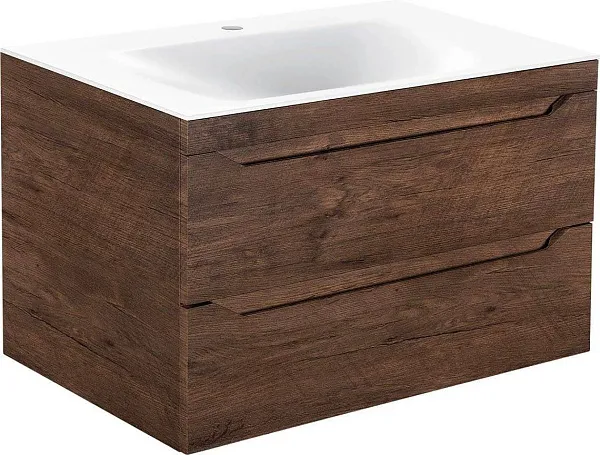 Мебельная раковина Vincea Vcb 80 VCB-1F800W фото 12