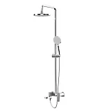 Душевая стойка PAINI Viva Style P4CR687D250F3D110 фото 1