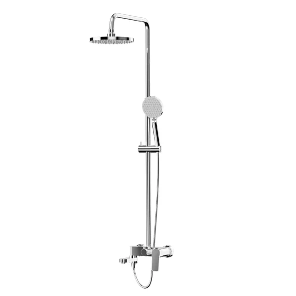 Душевая стойка PAINI Viva Style P4CR687D250F3D110 фото 1