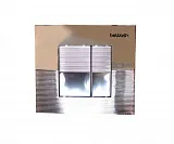 Кнопка смыва beWash Fide 500RZVP0300PK0000001 хром глянец фото 1