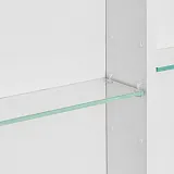 Зеркало-шкаф Акватон Асти 50x70 см 1A263302AX010 фото 3
