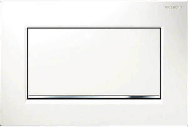 Смывная клавиша для унитазов Geberit Sigma 30 115.893.KJ.1 фото 1