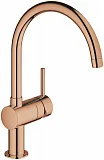 Смеситель Grohe Minta 32917DA0 для кухонной мойки фото 1