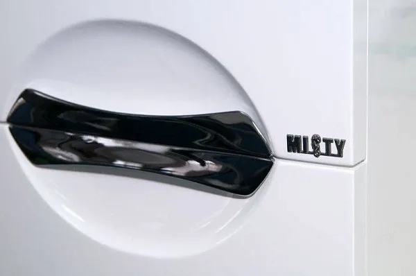 Шкаф-пенал Misty Жасмин 35х200 П-Жас05035-011Л левый фото 7