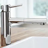 Смеситель Grohe Concetto New 30273001 для кухонной мойки фото 3