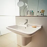 Раковина Duravit Starck 3 0300650000 65 см фото 2