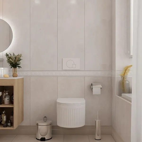 Унитаз подвесной Teymi Paula Vortex W00087 подвесной безободковый с микролифтом фото 4
