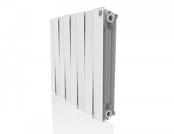 Радиатор Royal Thermo PianoForte 8 секций RTPN50008 фото 1