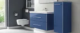 Унитаз Villeroy & Boch Avento 5656 HR01 подвесной безободковый с микролифтом фото 5