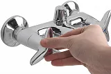Смеситель Iddis Copter COPSB02i02 для ванны с душем фото 3