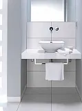Раковина Duravit Bacino 0334520000 фото 6