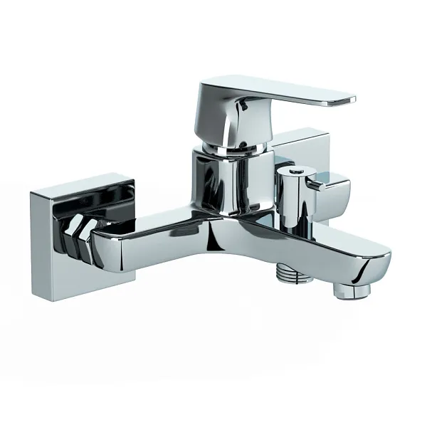 Смеситель для ванны с душем PAINI Bari RTCR111 фото 3