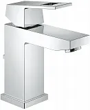 Смеситель Grohe Eurocube 2339000E для раковины с донным клапаном фото 1