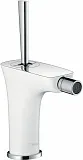 Смеситель Hansgrohe PuraVida 15270400 для биде с донным клапаном фото 1