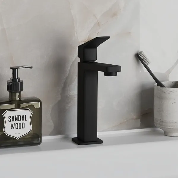 Смеситель для раковины PAINI Bari RTYO205 фото 2