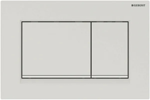 Смывная клавиша для унитазов Geberit Sigma 30 115.883.01.1 фото 1