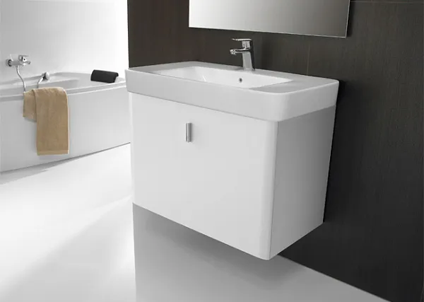 Раковина Roca Senso Square 85 см 32751N000 фото 3