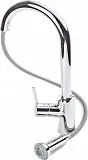 Смеситель Hansgrohe Talis M52 14877000 для кухонной мойки фото 3