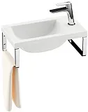 Раковина Ravak Classic 40 см XJD01140000 фото 2