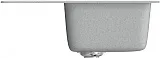 Кухонная мойка Mixline ML-GM26-310 Серая 525209 фото 2
