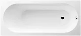Квариловая ванна Villeroy & Boch Oberon 160х75 UBQ160OBE2V-01 alpin фото 1