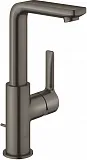 Смеситель Grohe Lineare New 23296AL1 для раковины с донным клапаном фото 1