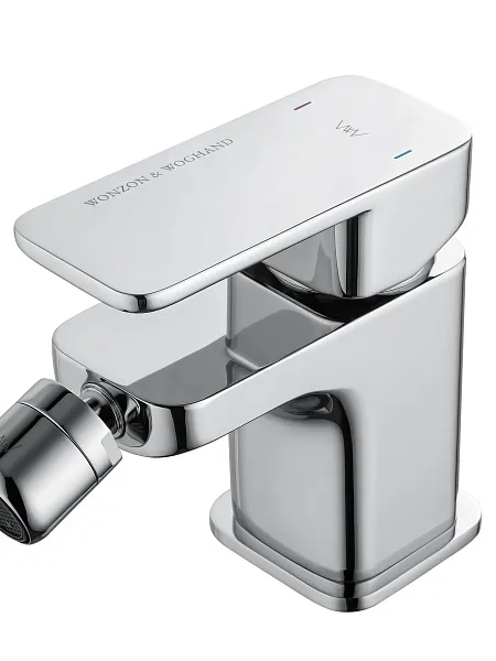 Смеситель для биде Wonzon & Woghand ARNIE WW-695001-CR фото 4