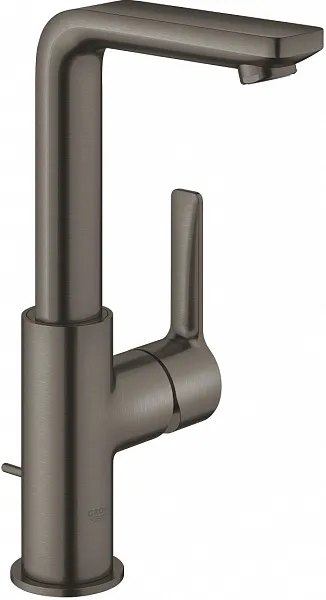 Смеситель Grohe Lineare New 23296AL1 для раковины с донным клапаном фото 1