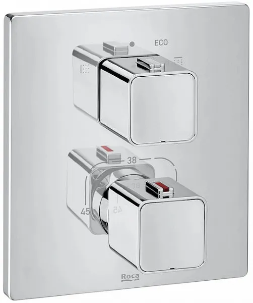 Термостат Roca T-1000 5A0C1AC00 для ванны с душем фото 1
