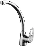 Смеситель Lemark Luna LM4155C для кухонной мойки фото 1