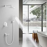 Душевой комплект Shevanik S43C S4335C фото 21