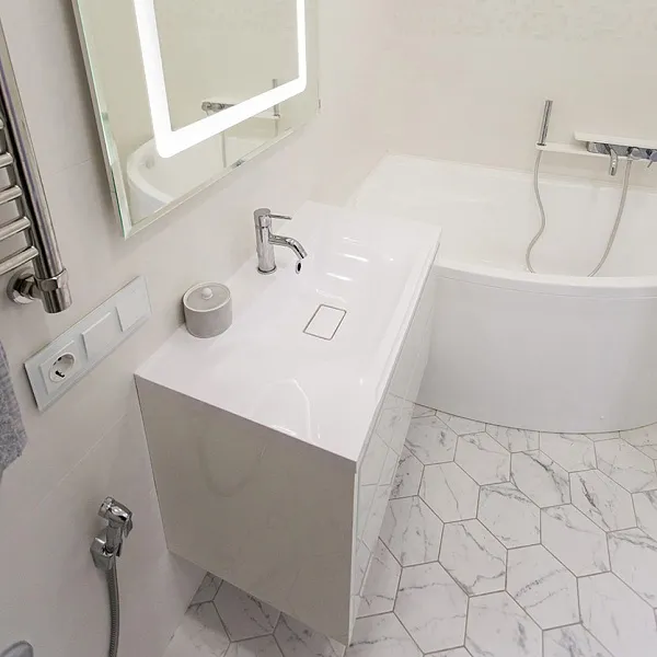 Смеситель для раковины PAINI Cox 78CR205 фото 4