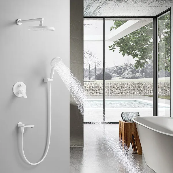 Душевой комплект Shevanik S43C S4335C фото 21