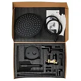 Душевой комплект FILARETE Roun FL1020BL фото 17