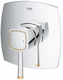 Смеситель Grohe Grandera 24067IG0 для душа фото 3