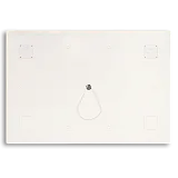 Зеркало Mixline Ливия 80x120 4620001988013 с подсветкой фото 6