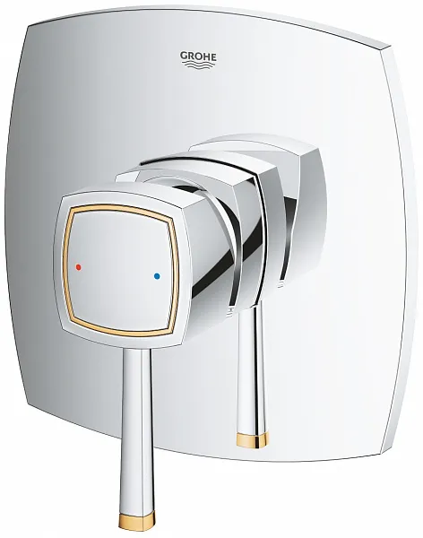 Смеситель Grohe Grandera 24067IG0 для душа фото 3