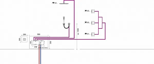 Душевая лейка Grohe Ondus Stick 27184000 фото 3
