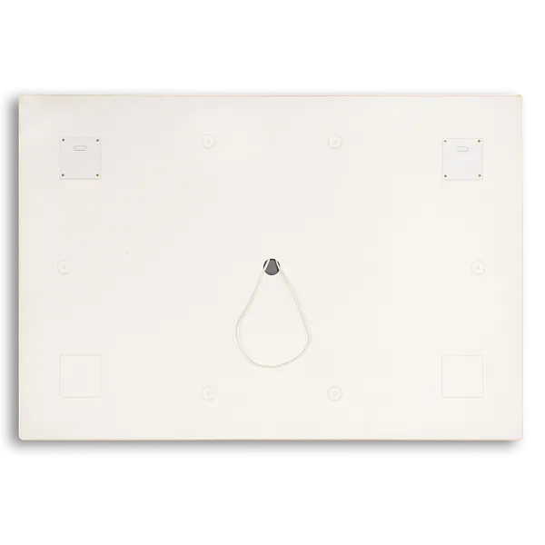 Зеркало Mixline Ливия 80x120 4620001988013 с подсветкой фото 6