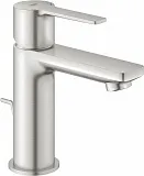 Смеситель Grohe Lineare New 32109DC1 для раковины с донным клапаном фото 1