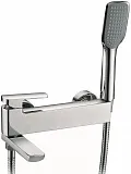 Смеситель Kaiser Saga 53022 для ванны с душем фото 1